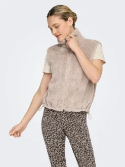 ONPCAS-FLUF Gilet teddy