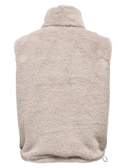 ONPCAS-FLUF Gilet teddy