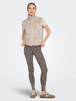 ONPCAS-FLUF Gilet teddy
