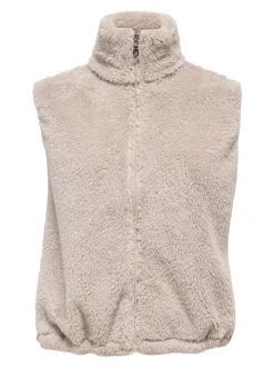 ONPCAS-FLUF Gilet teddy