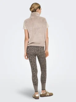 ONPCAS-FLUF Gilet teddy