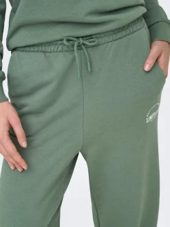 ONPCAVA Regular Fit Pantaloni in felpa