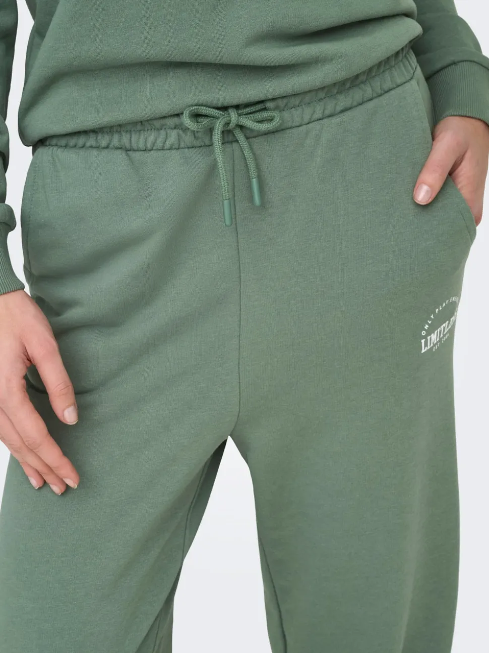 ONPCAVA Regular Fit Pantaloni in felpa