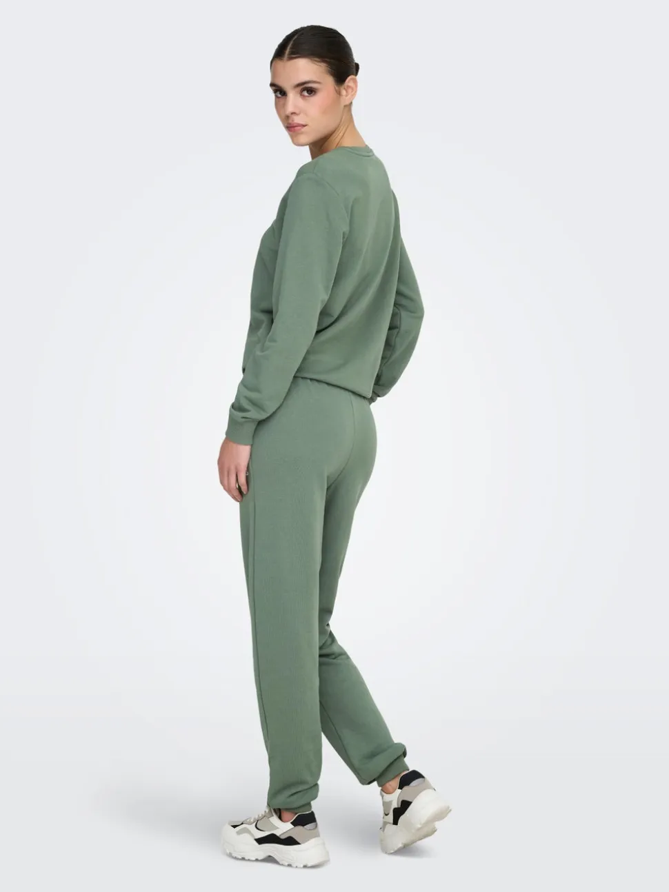 ONPCAVA Regular Fit Pantaloni in felpa