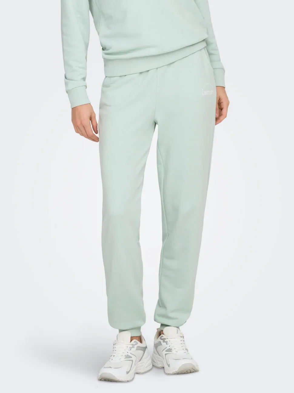 ONPCAVA Regular Fit Pantaloni in felpa