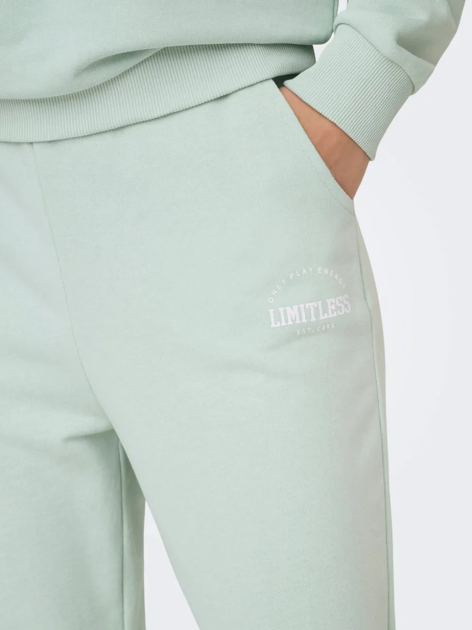 ONPCAVA Regular Fit Pantaloni in felpa