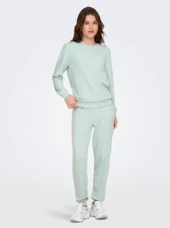 ONPCAVA Regular Fit Pantaloni in felpa