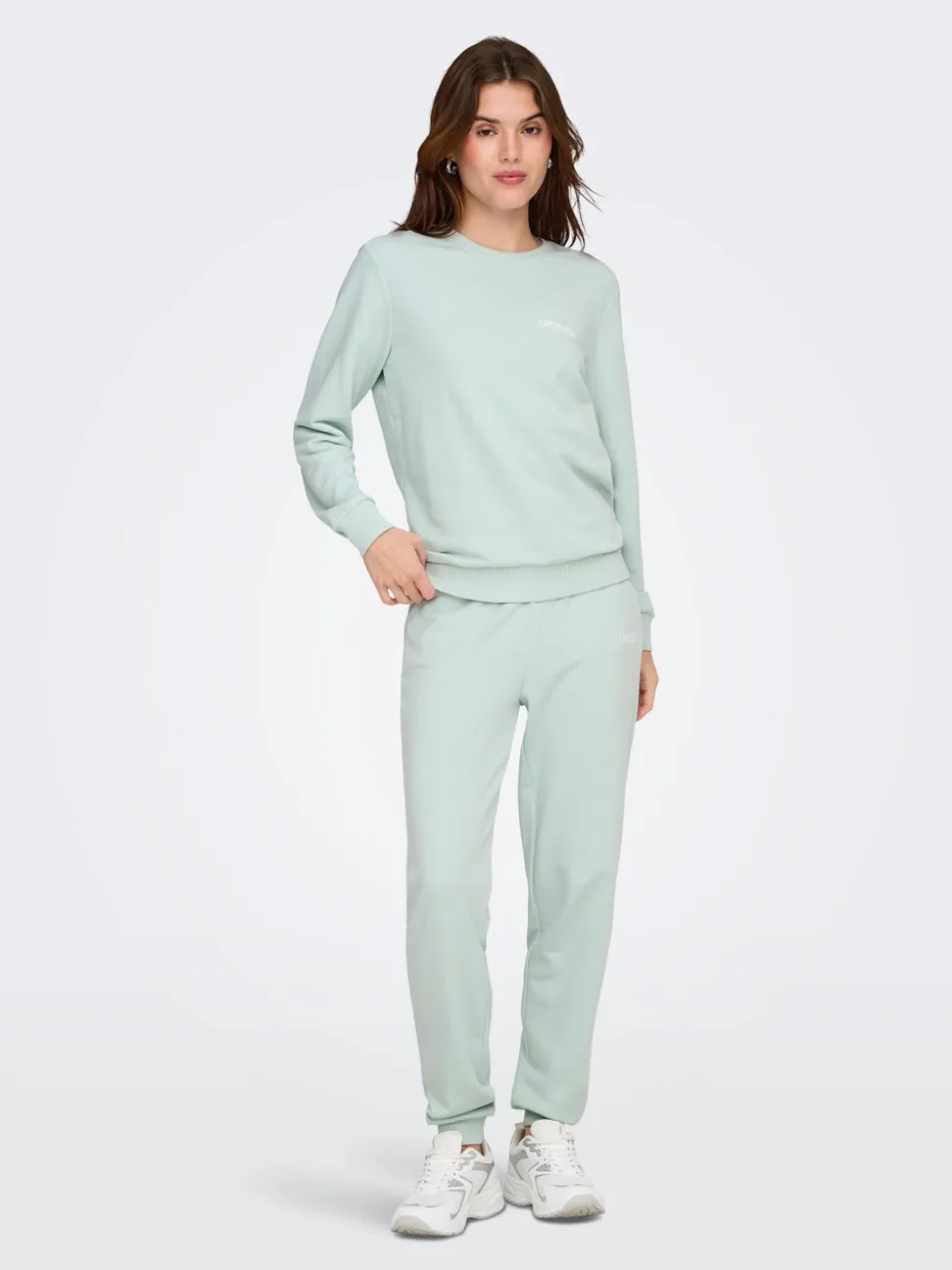 ONPCAVA Regular Fit Pantaloni in felpa