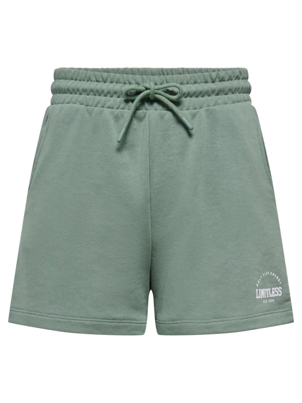ONPCAVA Vita alta Loose Fit Pantaloncini in felpa