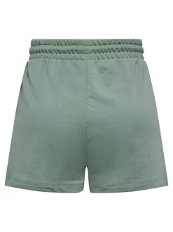 ONPCAVA Vita alta Loose Fit Pantaloncini in felpa