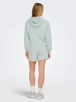 ONPCAVA Vita alta Loose Fit Pantaloncini in felpa