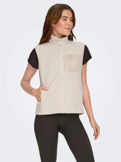 ONPCLOUD Gilet teddy