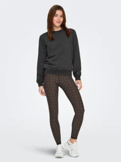 ONPFONT-2 Skinny Fit Collant sportivi