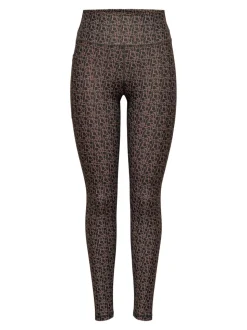 ONPFONT-2 Skinny Fit Collant sportivi