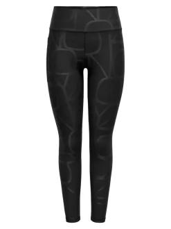ONPFONT-2 Skinny Fit Collant sportivi