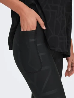 ONPFONT-2 Skinny Fit Collant sportivi