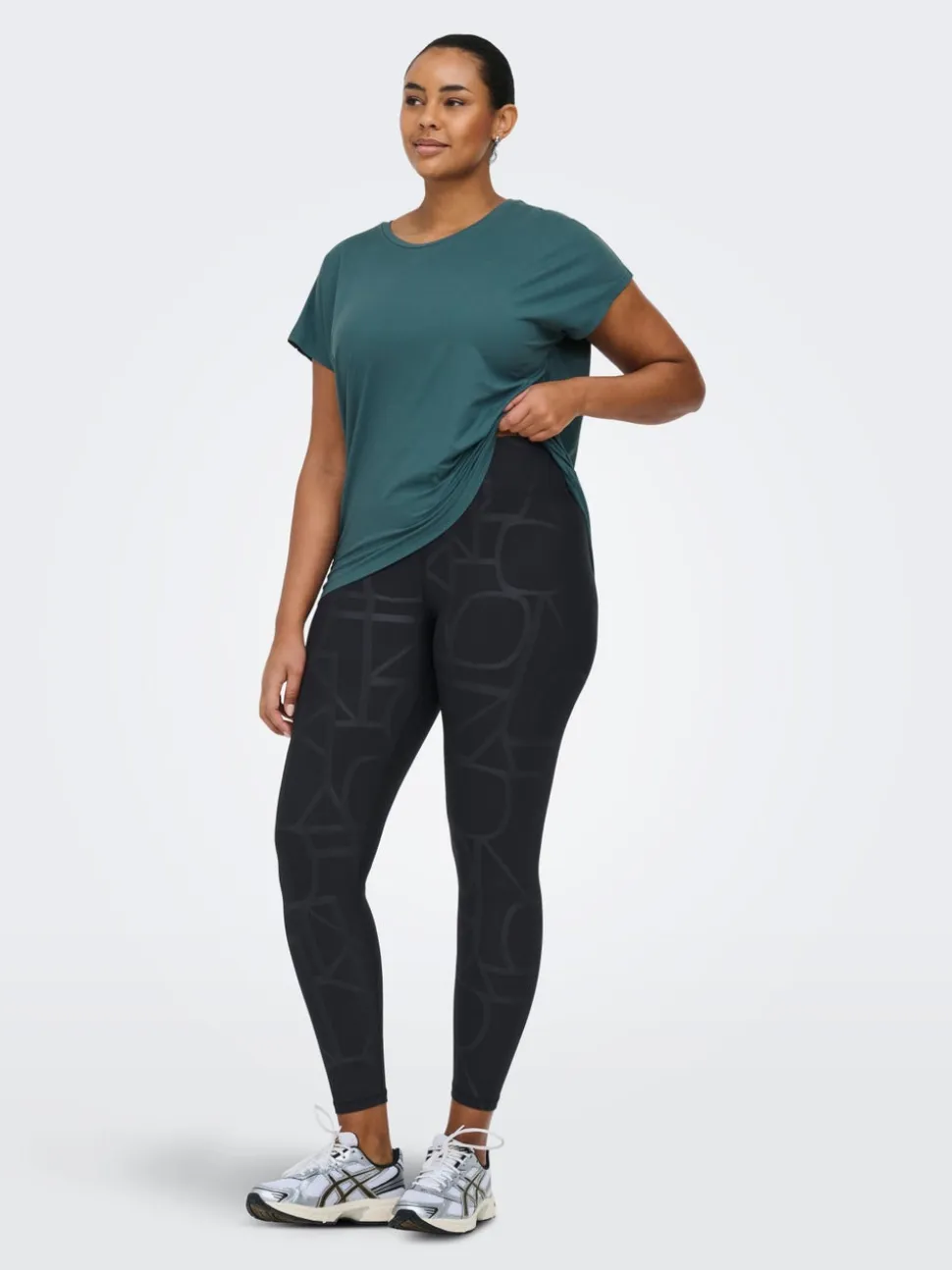 ONPFONT-2 Skinny Fit Collant sportivi