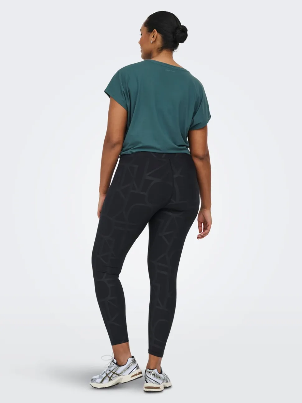 ONPFONT-2 Skinny Fit Collant sportivi