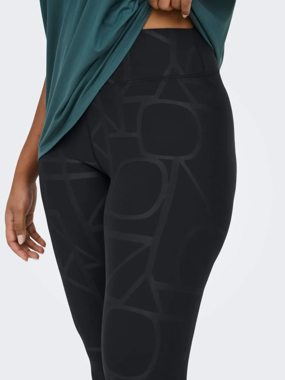 ONPFONT-2 Skinny Fit Collant sportivi