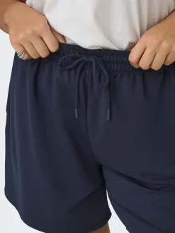 ONPFREI Vita alta Loose Fit Bermuda