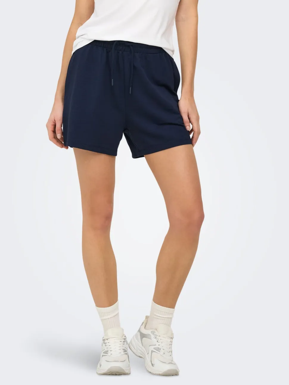 ONPFREI Vita alta Loose Fit Bermuda