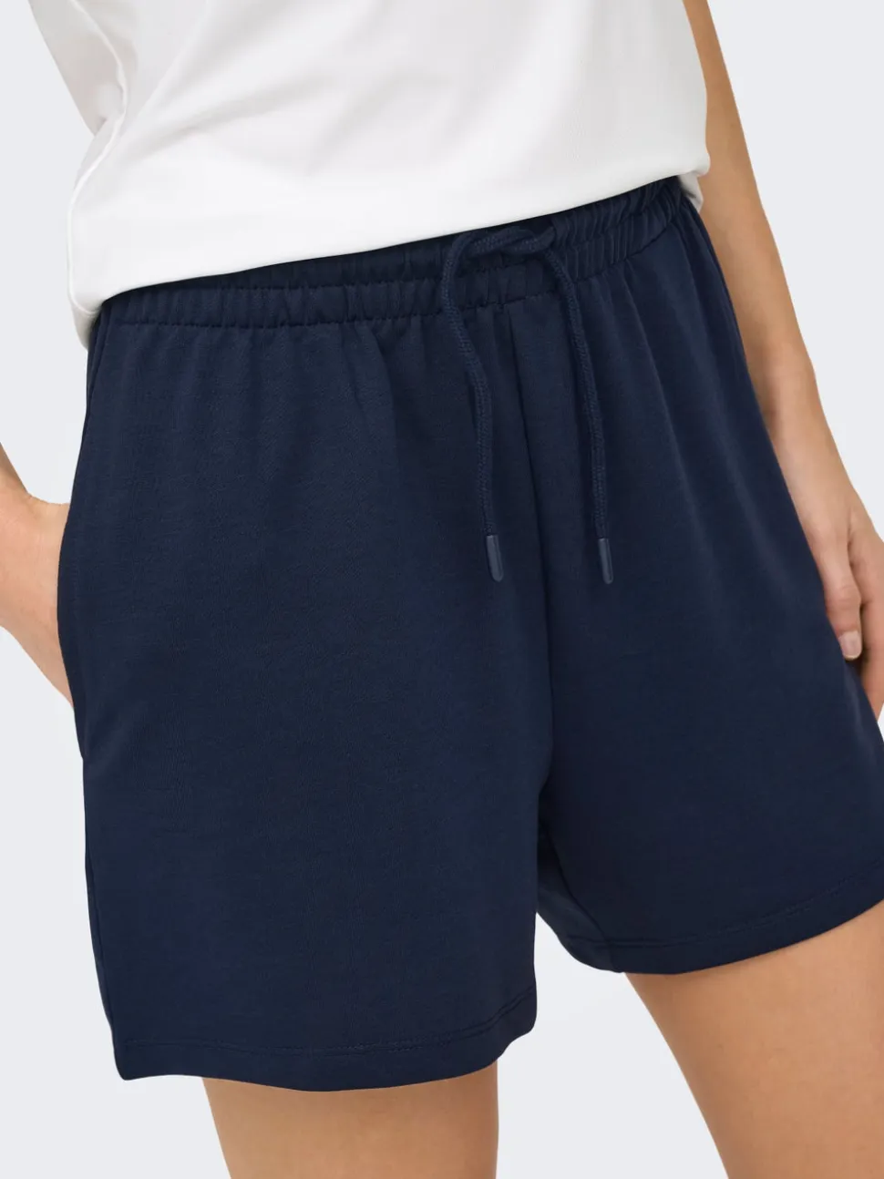 ONPFREI Vita alta Loose Fit Bermuda