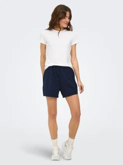 ONPFREI Vita alta Loose Fit Bermuda