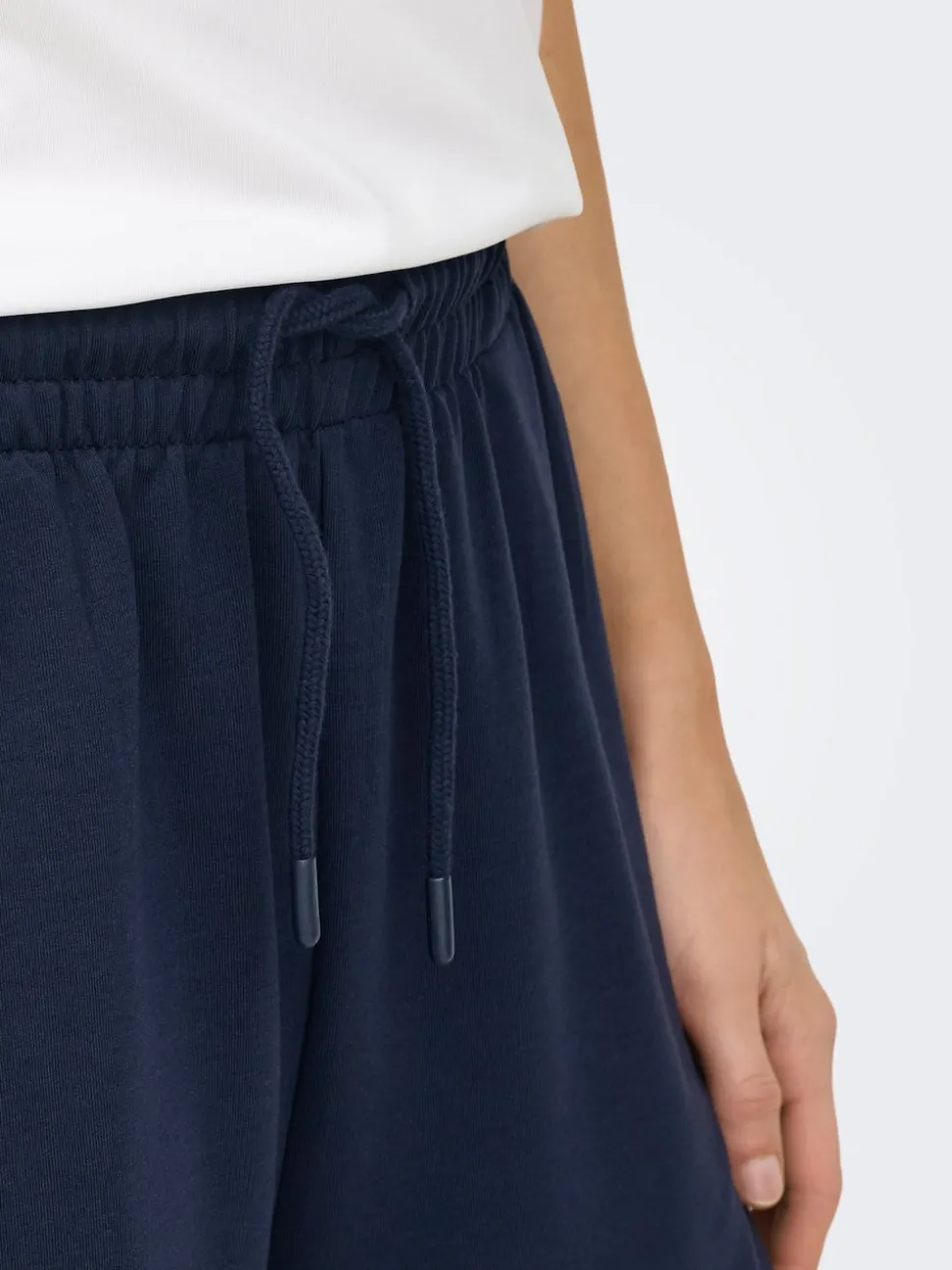 ONPFREI Vita alta Loose Fit Bermuda