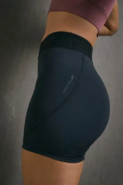 ONPGIL-2-LANA Vita alta Tight Fit Pantaloncini sportivi