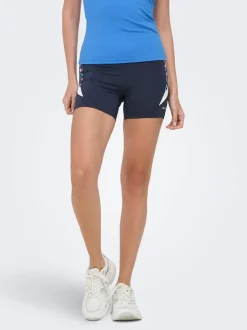 ONPGIL-LOTUS-2 Vita alta Tight Fit Bermuda