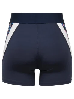 ONPGIL-LOTUS-2 Vita alta Tight Fit Bermuda