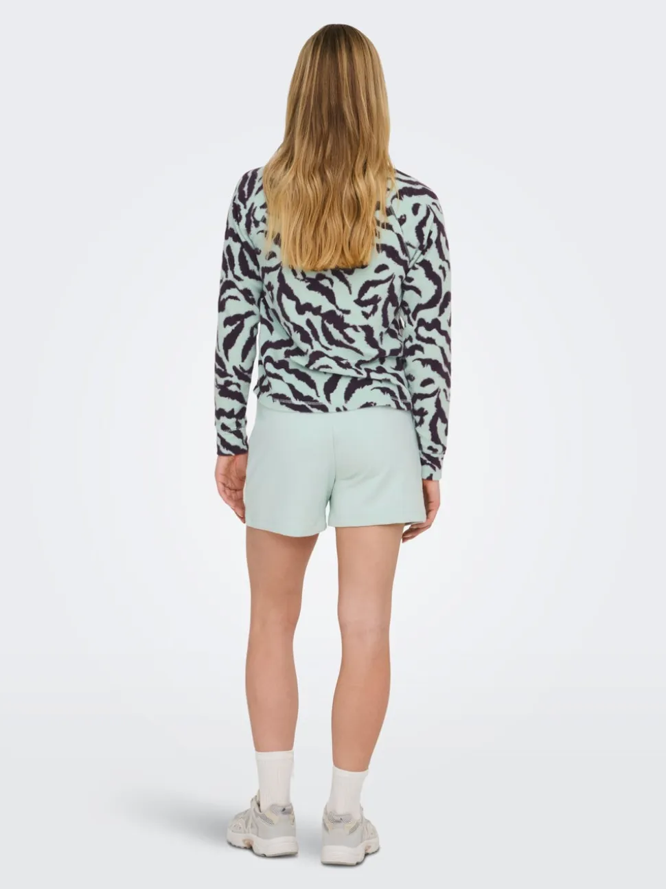 ONPINO Cardigan in Felpa