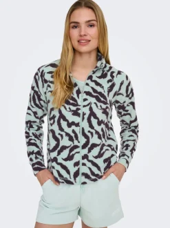 ONPINO Cardigan in Felpa
