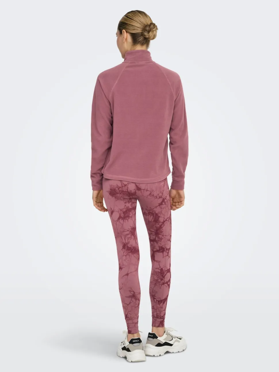ONPINO Cardigan in Felpa