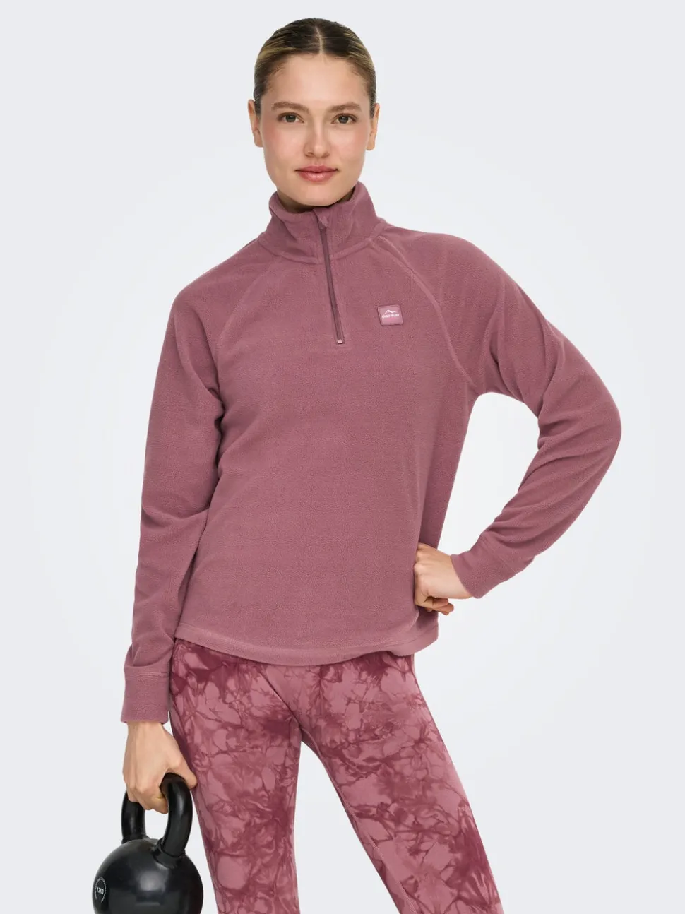 ONPINO Cardigan in Felpa