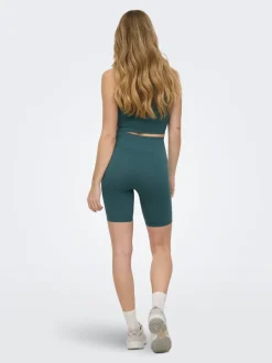 ONPJAIA Vita alta Slim Fit Bermuda city