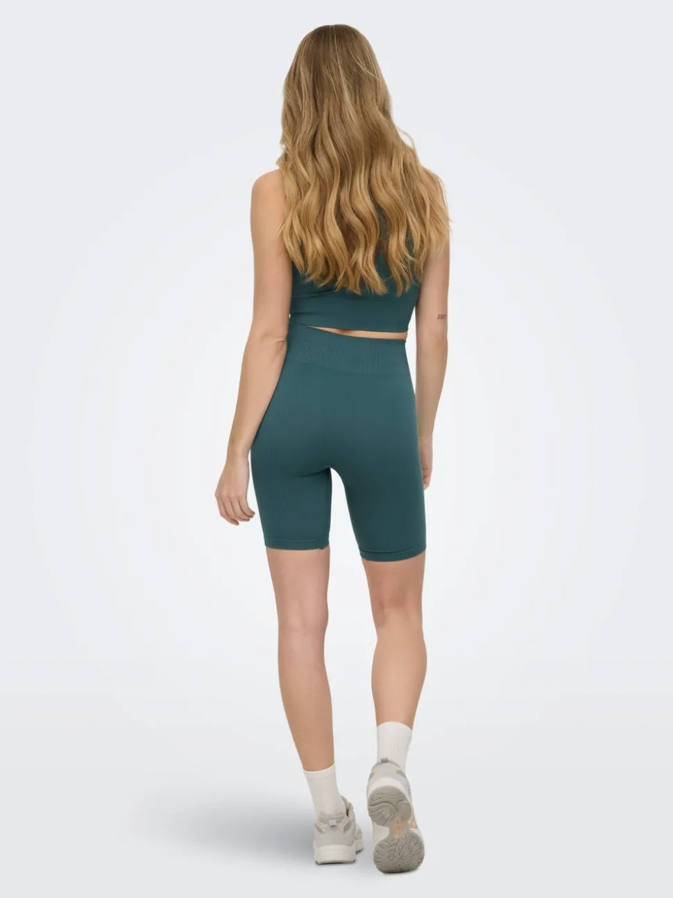 ONPJAIA Vita alta Slim Fit Bermuda city