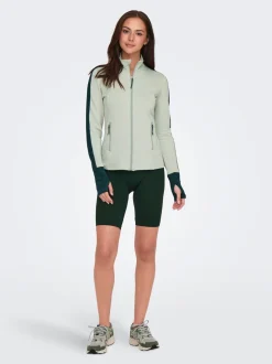 ONPJAIA Vita alta Slim Fit Bermuda city