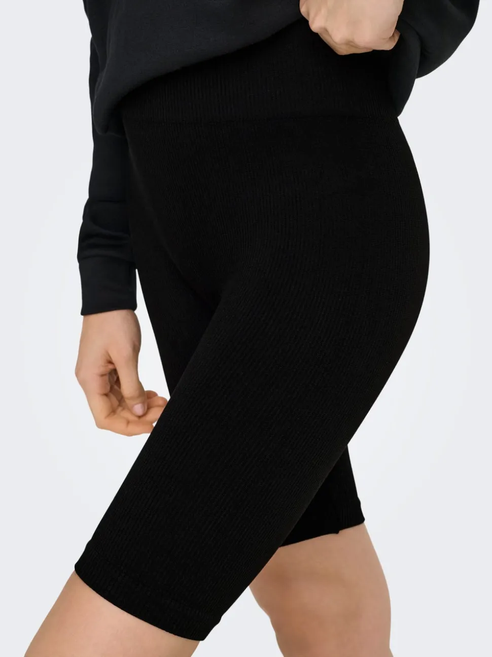 ONPJAIA Vita alta Slim Fit Bermuda city