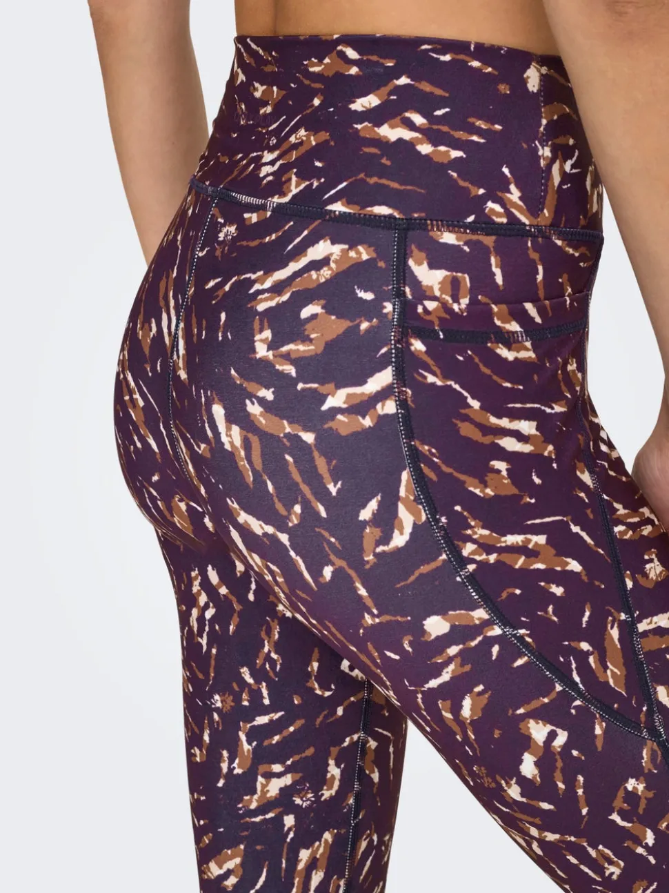 ONPJAM-2-JEA Skinny Fit Collant sportivi