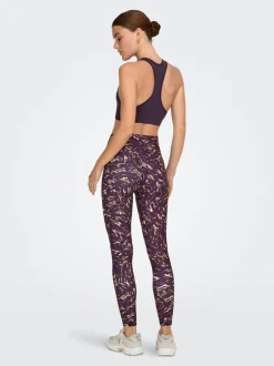 ONPJAM-2-JEA Skinny Fit Collant sportivi