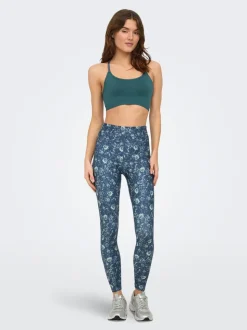 ONPJAM-2-MIE Slim Fit Collant sportivi