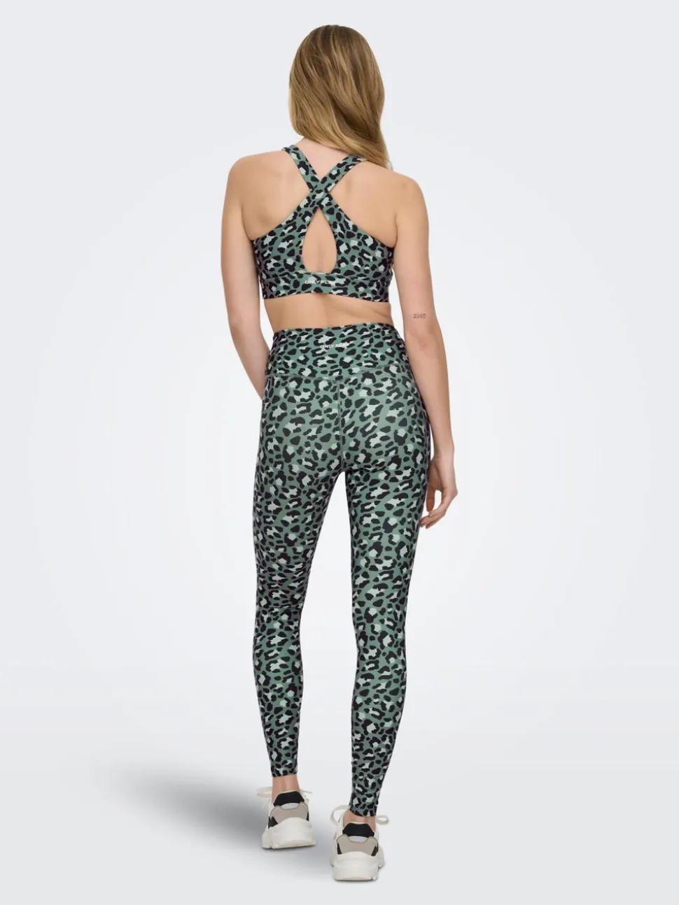 ONPJAM-2-MILLE Tight Fit Collant sportivi