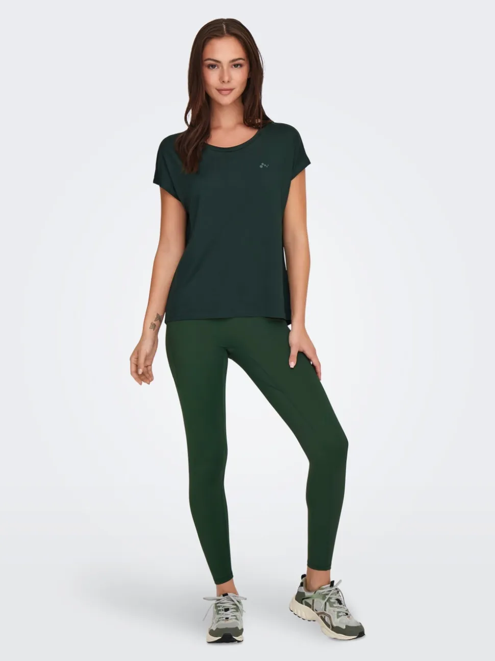 ONPJAM-3-SANA Tight Fit Collant sportivi