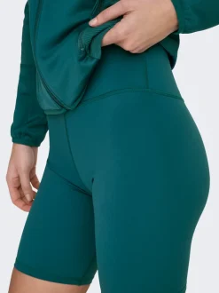ONPJAM-SANA-3 Vita alta Tight Fit Pantaloncini sportivi