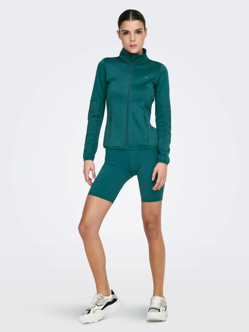 ONPJAM-SANA-3 Vita alta Tight Fit Pantaloncini sportivi