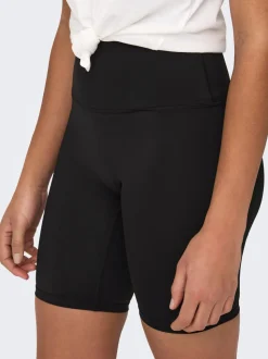 ONPJAM-SANA-3 Vita alta Tight Fit Pantaloncini sportivi