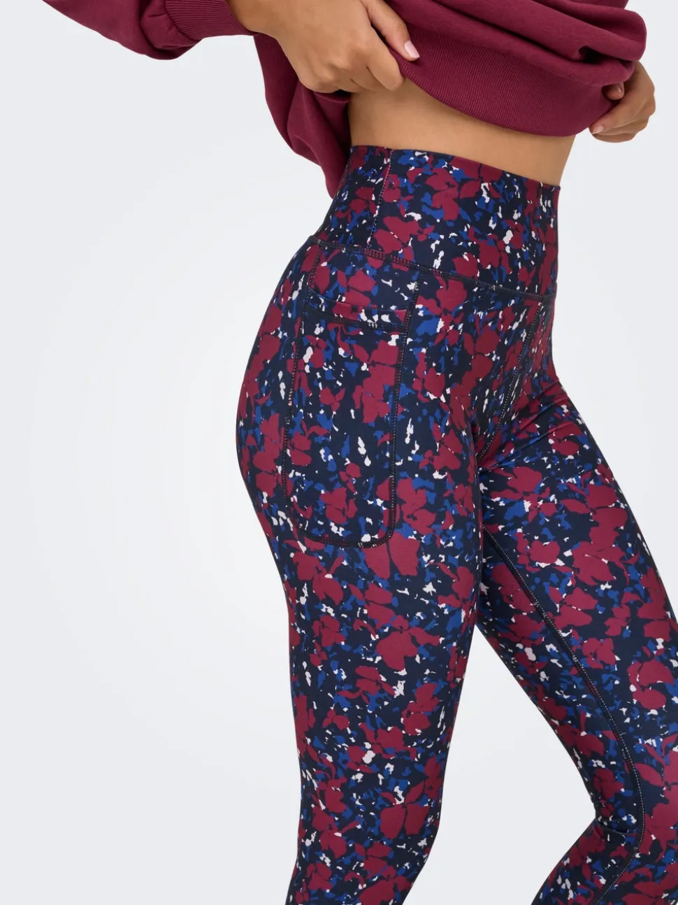 ONPJAM-2-SAVE Slim Fit Collant sportivi