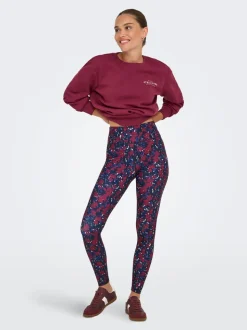 ONPJAM-2-SAVE Slim Fit Collant sportivi