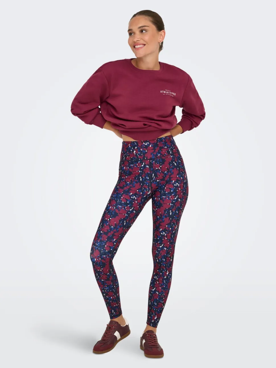 ONPJAM-2-SAVE Slim Fit Collant sportivi